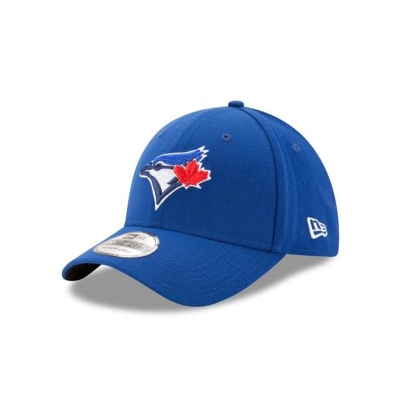 Sapca New Era Toronto Blue Jays MLB Team Classic 39THIRTY Stretch Fit - Albastri